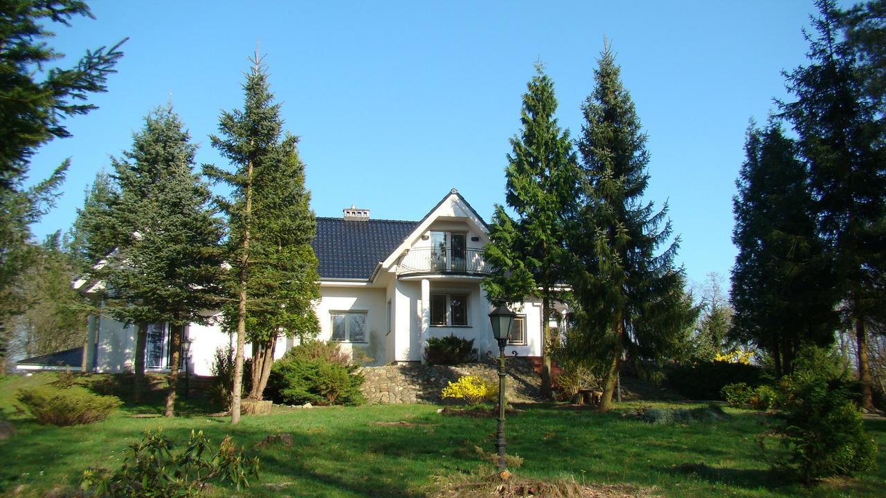 Louisapark Villa Lagow  Exterior photo