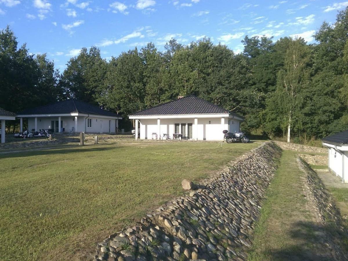 Louisapark Villa Lagow  Exterior photo