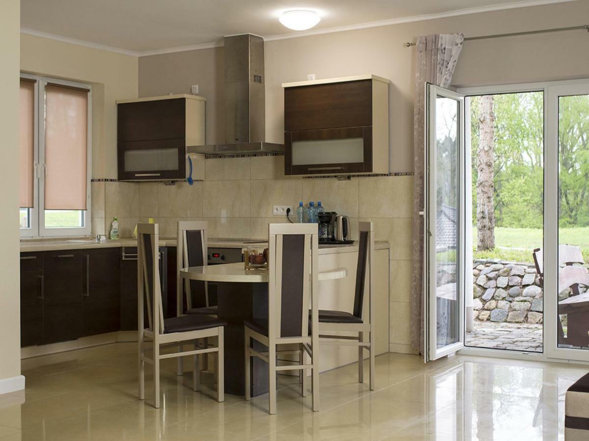 Louisapark Villa Lagow  Exterior photo
