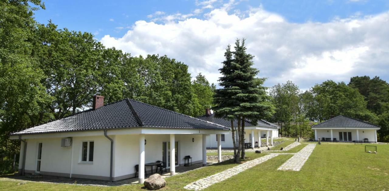 Louisapark Villa Lagow  Exterior photo