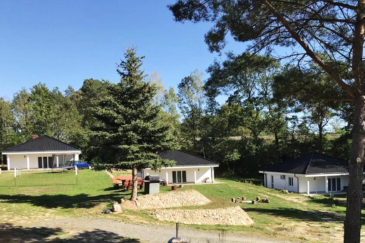 Louisapark Villa Lagow  Exterior photo